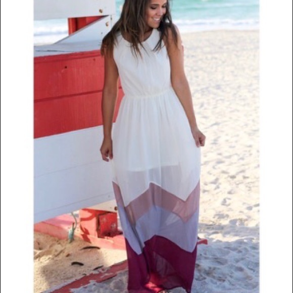 Saved By The Dress Dresses & Skirts - Saved By The Dress maxi dress